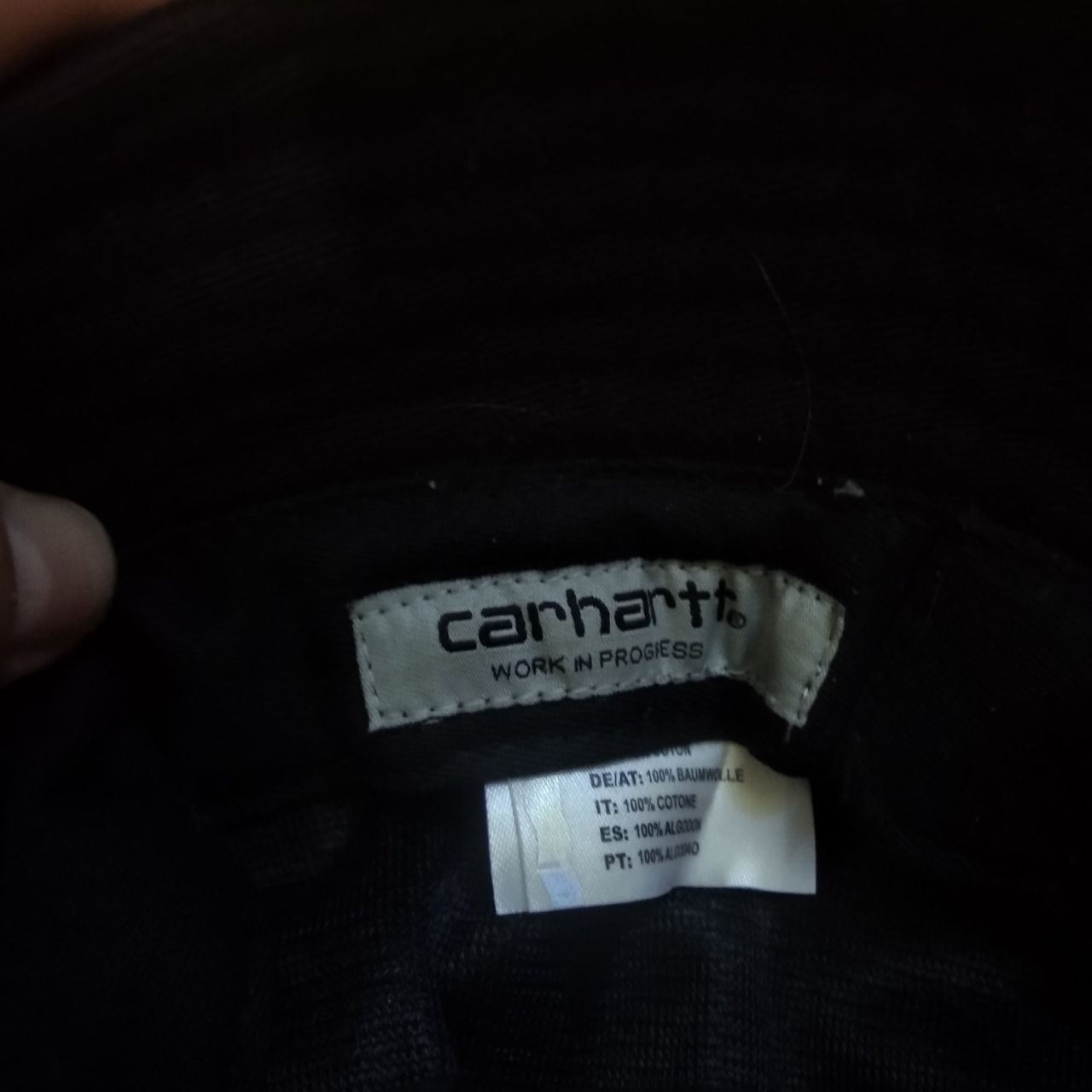 Продам панаму Carhartt