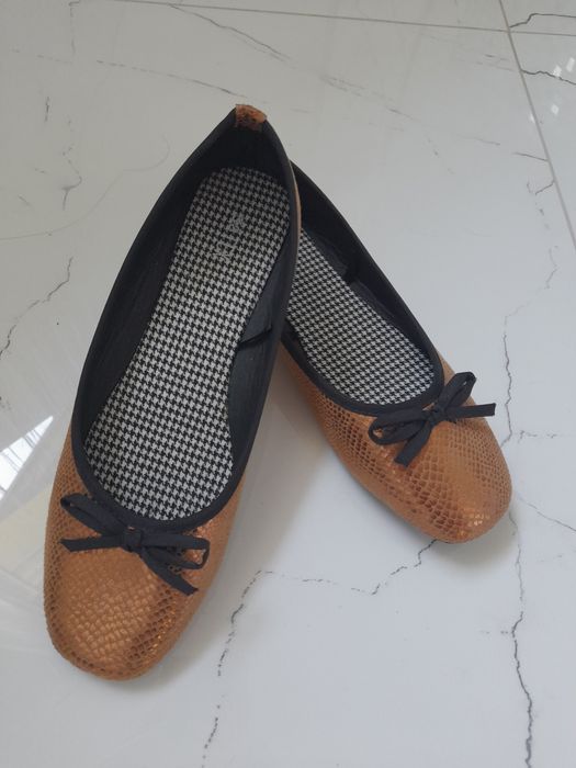 Baleriny nowe damskie