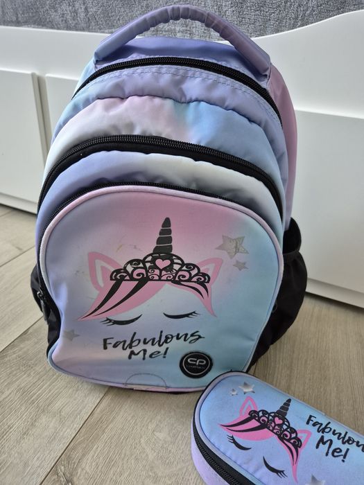 Plecakni piórnik coolpack