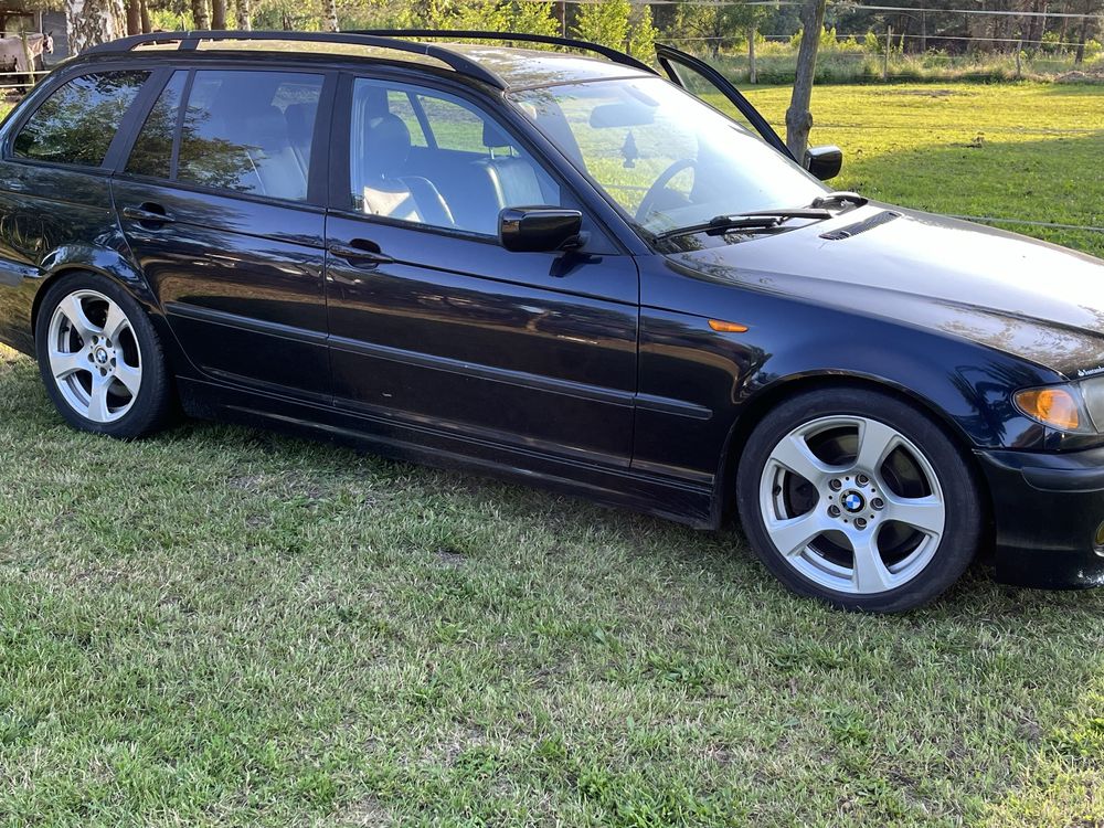 Bmw e46 330d m pakiet  indywidual