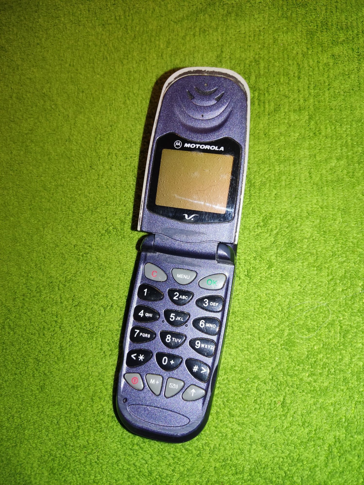 Telefon Motorola V51 (vintage)