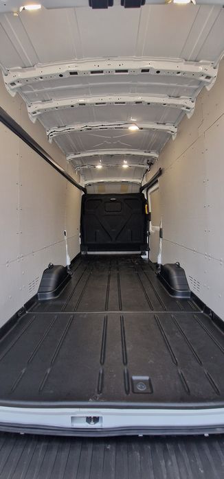 Zabudowa , podłoga , ściany Transit L4H3 2024 nowa