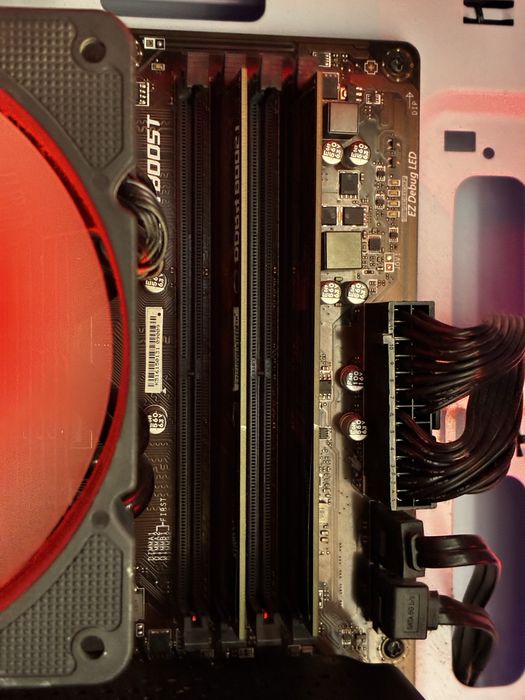 Vendo Memorias RAM 16GB (2x8GB) 3200MHz