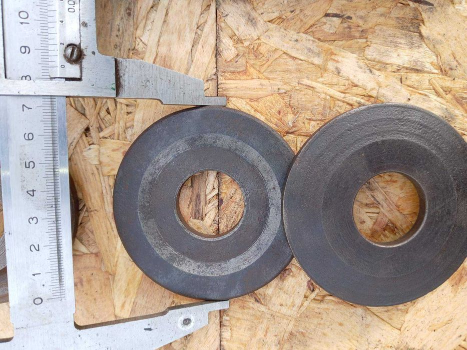 Флянці шківи деревообробний станок циркулярку