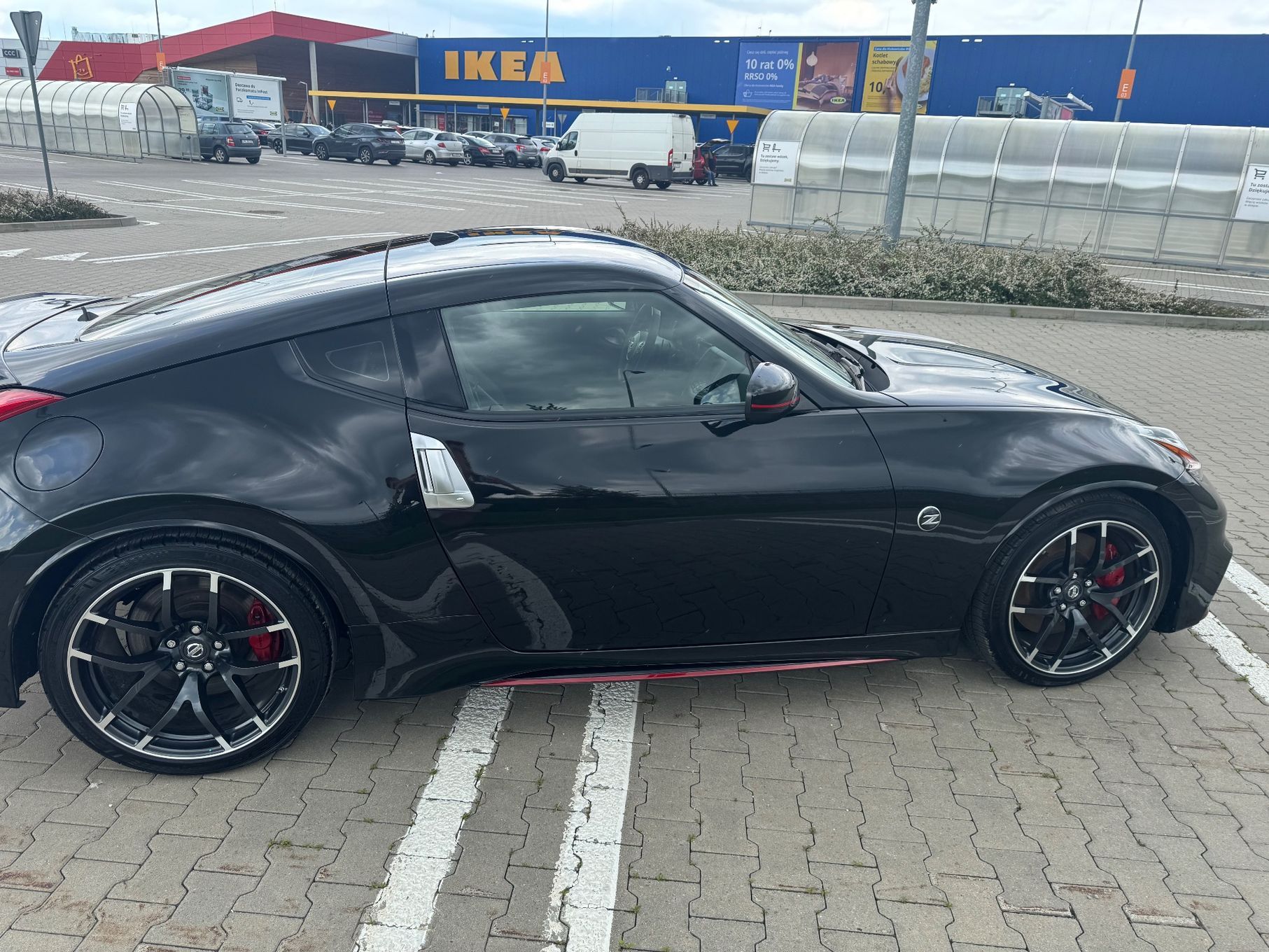 Nissan 370 Z 370Z Nismo Automat