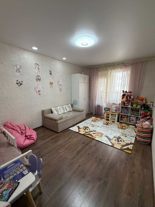 2 комн. квартира в ЖМ Радужном