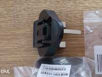 Adapter przejściówka ładowarki do gniazdka w Anglii