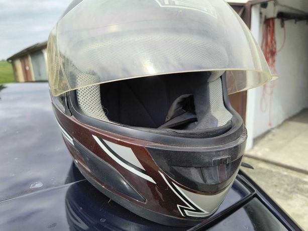 Kask motocyklowy