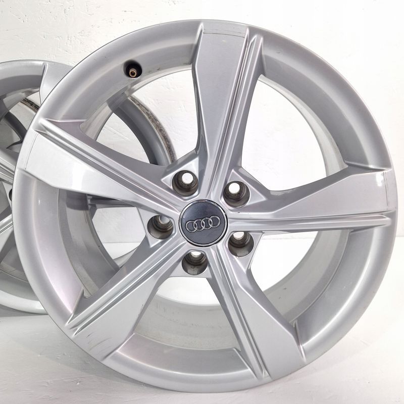 Felgi Alufelgi Audi Oe 7,5j 17" 5x112 Et 38/8weh