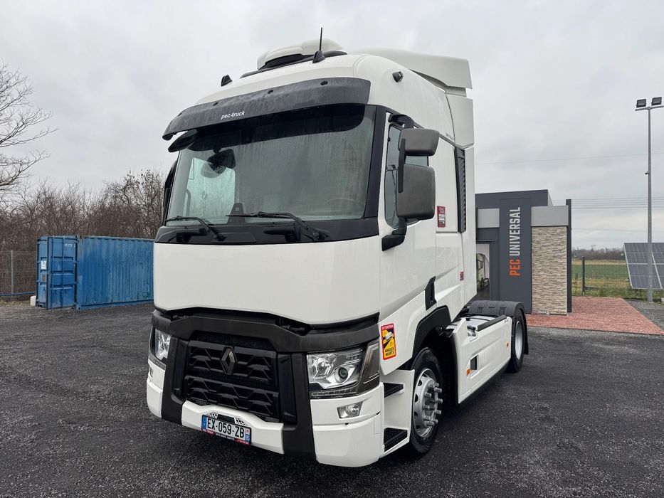 Renault T480 / Automat / 2 Łóżka / Full Spoiler / I COOL Park / 2 Zbiorniki / z Francji