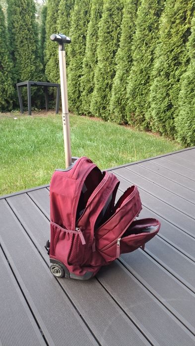 Plecak na kółkach Jansport Driver 8