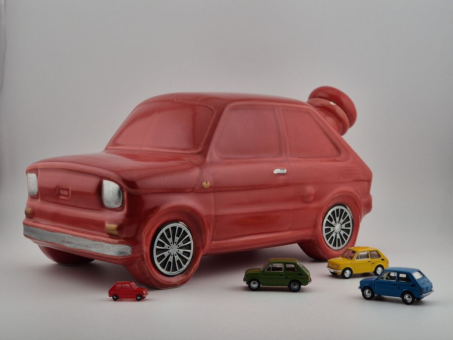Karafka Fiat 126p