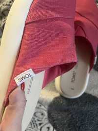 Шлепанцы Toms