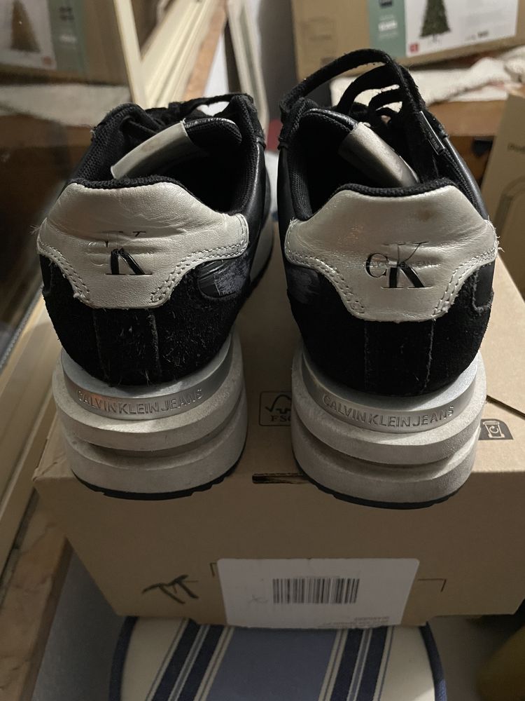 Tenis Calvin Klein