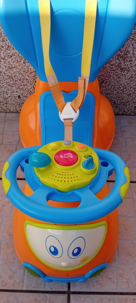 Carro para passear Chicco