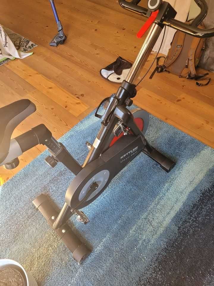 Rower rowerek treningowy spinningowy Kettler Speed PRO spining