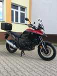Honda VFR HONDA VFR1200XD  Crosstourer VFR 1200 DCT 2018 1-właściciel 12 tyś