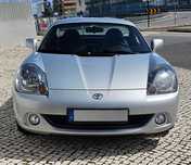 Toyota MR2 1.8 VVTi ZZW30 de 2004