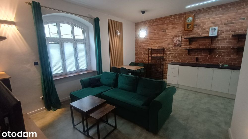 2-pokojowe mieszkanie Bogucice  Dobra lokalizacja, Internet gratis