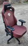 Ігрове крісло Anda Seat Kaiser 3 Maroon розмір L та XL