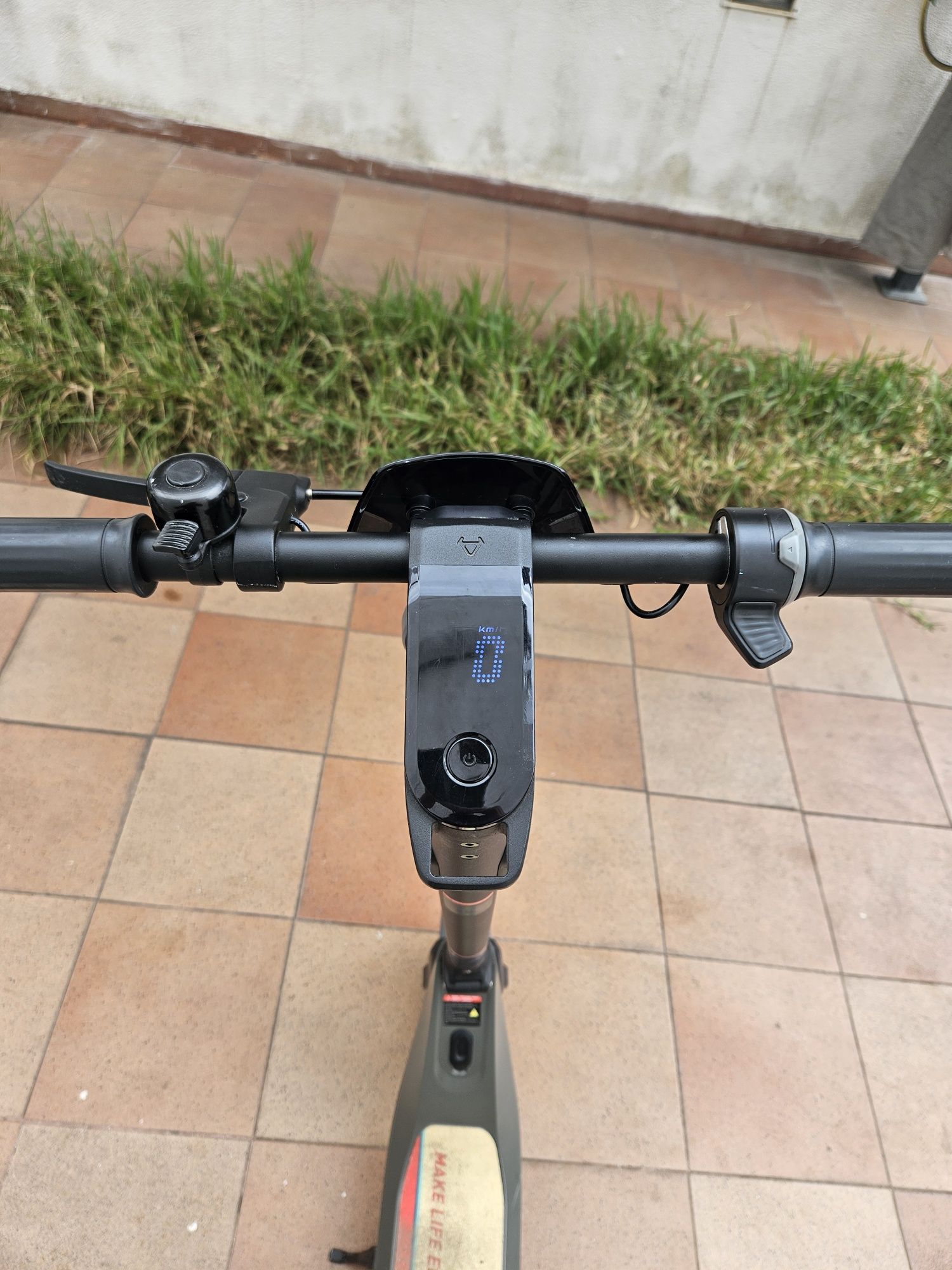 Trotinete Elétrica Niu Kqi 2 Pro