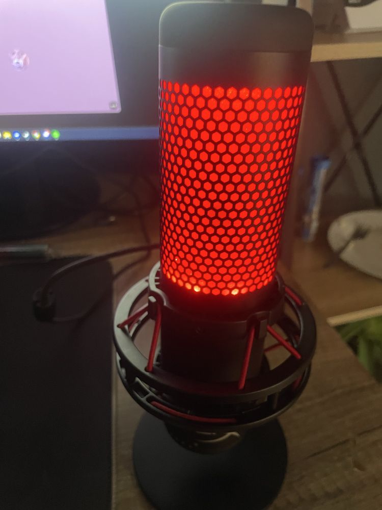 Mikrofin hyper x