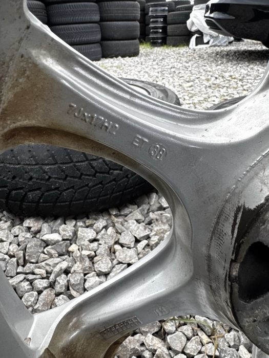 Koła Felgi Alufelgi Zimowe Nissan Qashqai Juke 215/60R17 5X114.3
