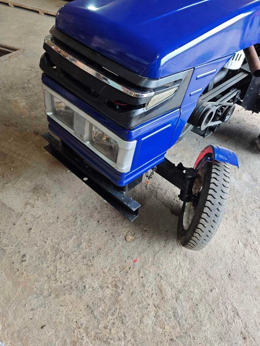 Продам Мото трактор