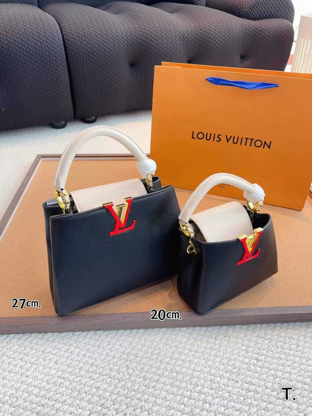 Torebka damska elegancka Louis Vuitton 555-14