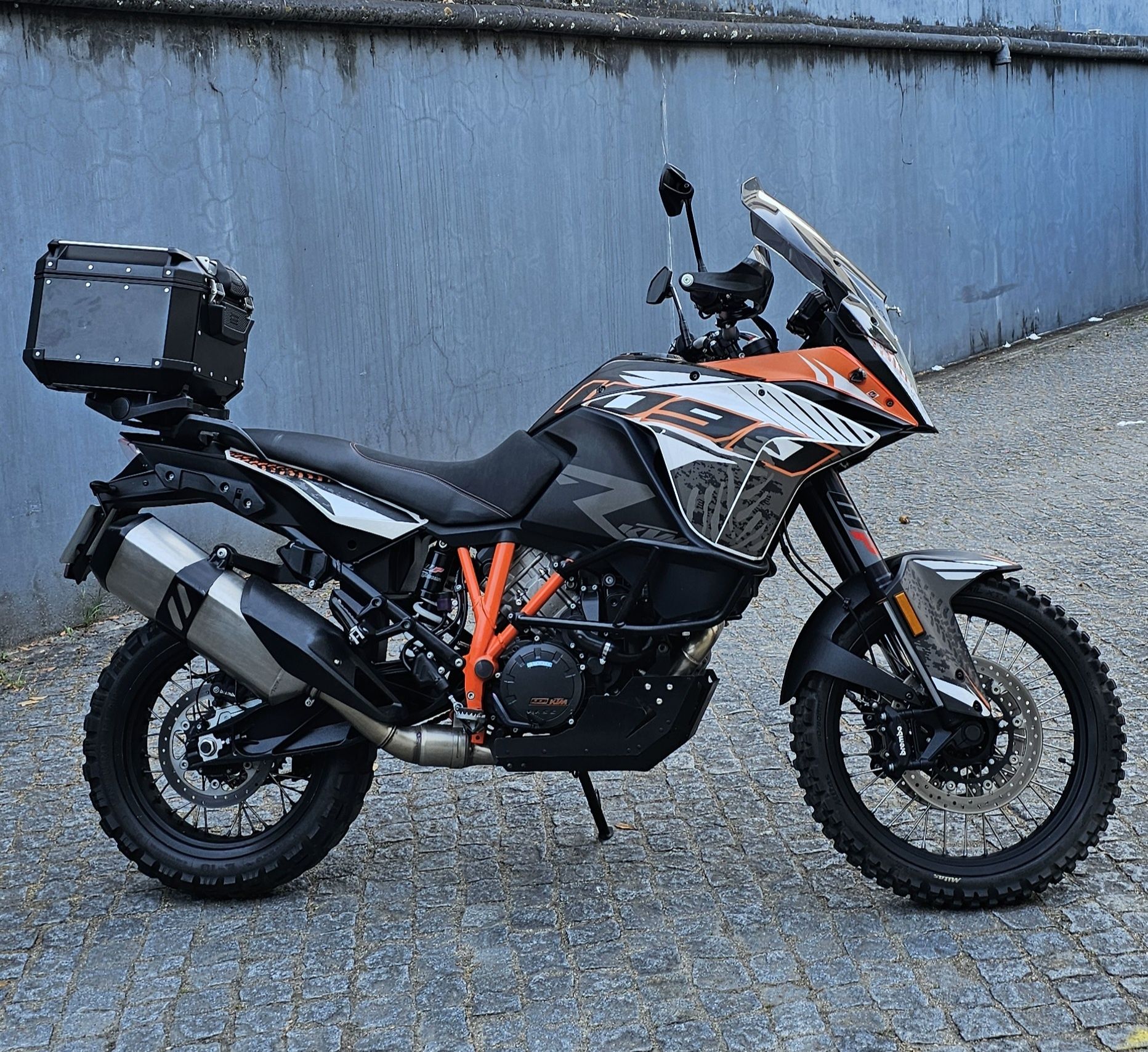Ktm 1090 Adventure