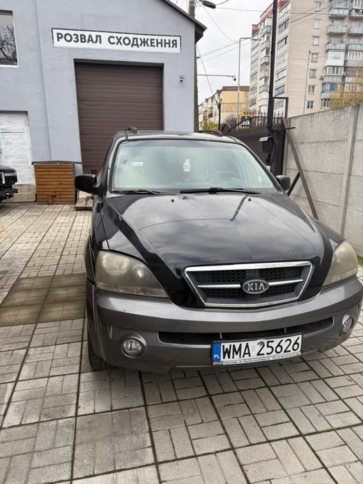 Продам дизельну Кіа Соренто KIA Sorento нерозмитнена
