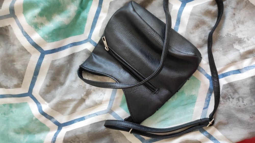 Zestaw torebek, 3 torebki listonoszki