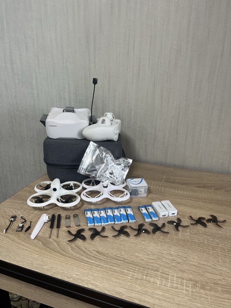 Продам комплект betafpv cetus X