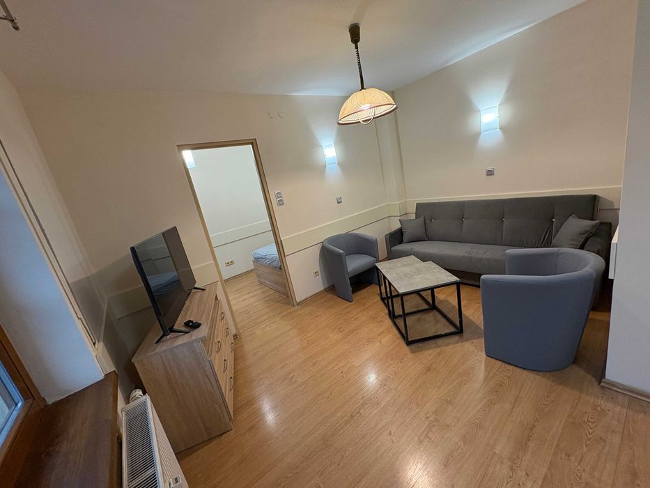 Cieszyn Centrum dwa pokoje z aneksem kuchennym do wynajęcia