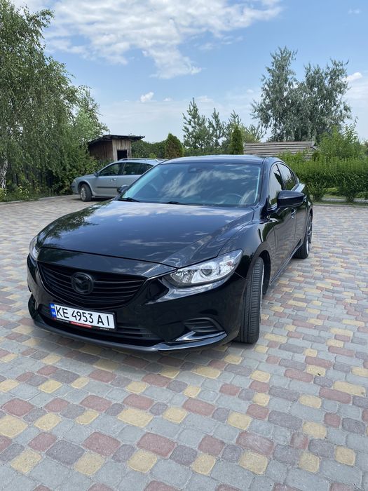 Продам Mazda 6 turing 2016