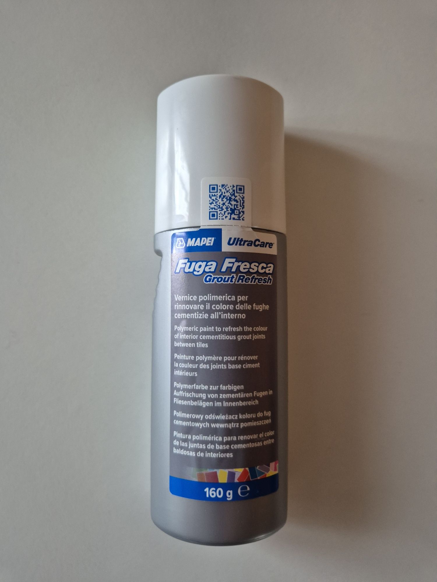 Renowator do fug MAPEI czarny