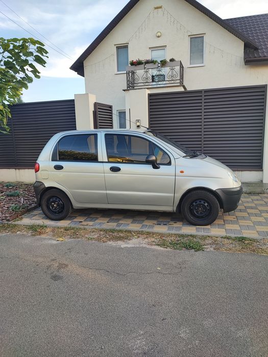 Daewoo Matiz 0.8