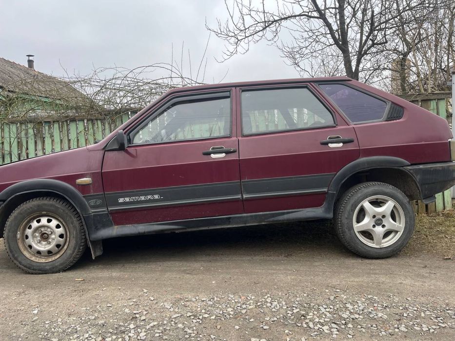 Продам ВАЗ 2109 1988р. випуску
