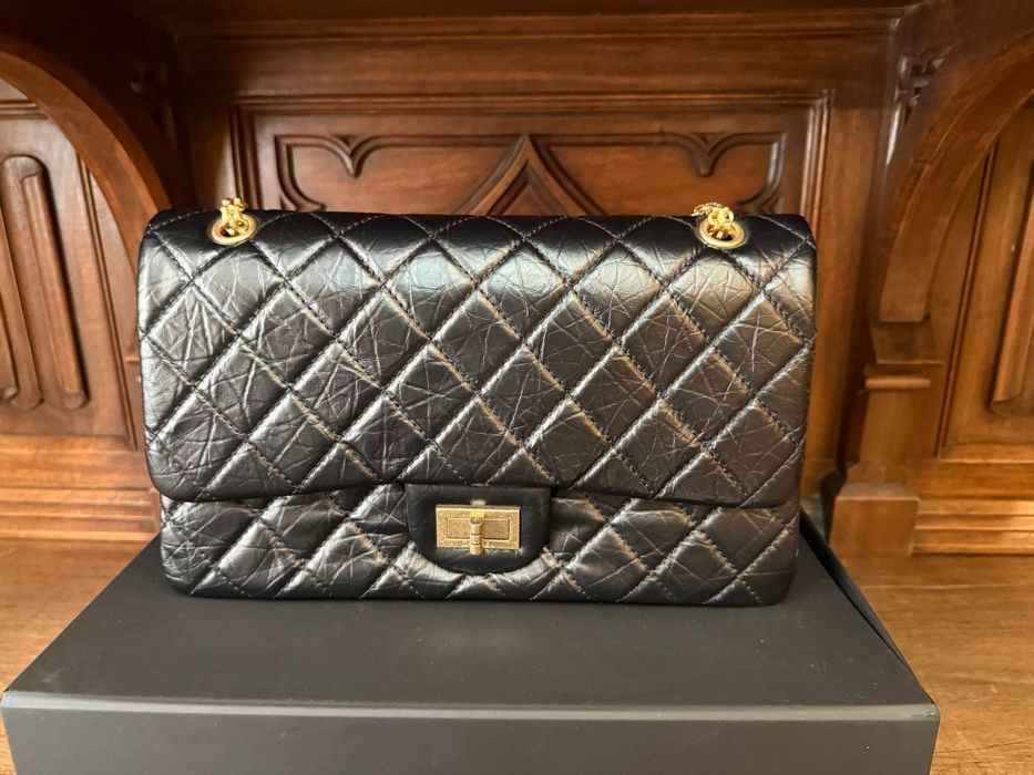 Сумка Шанель оригінал