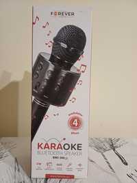 Mikrofon karaoke Forever NOWY  BMS-300