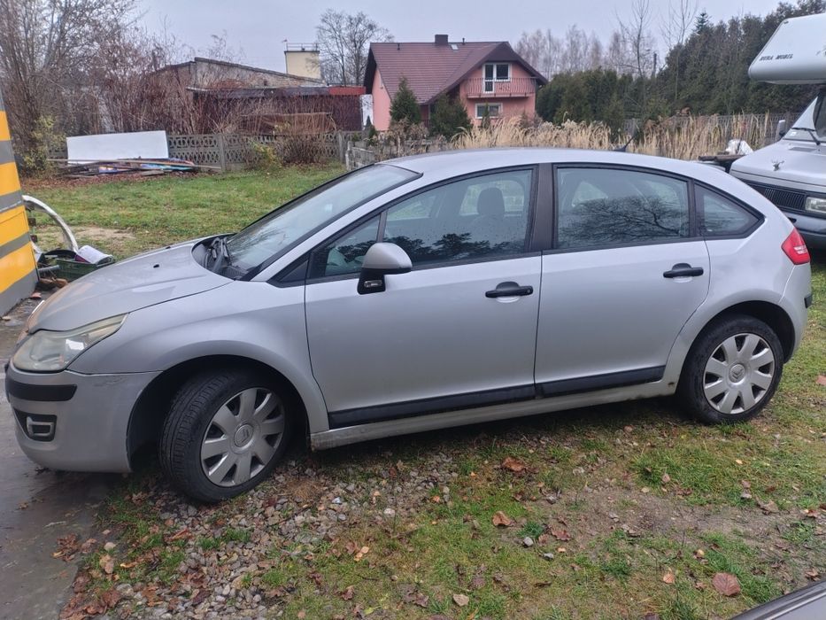 Citroen C4 1.6 hdi