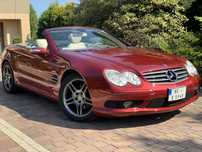Mercedes-Benz SL Pakiet AMG bardzo zadbany faktura vat23%