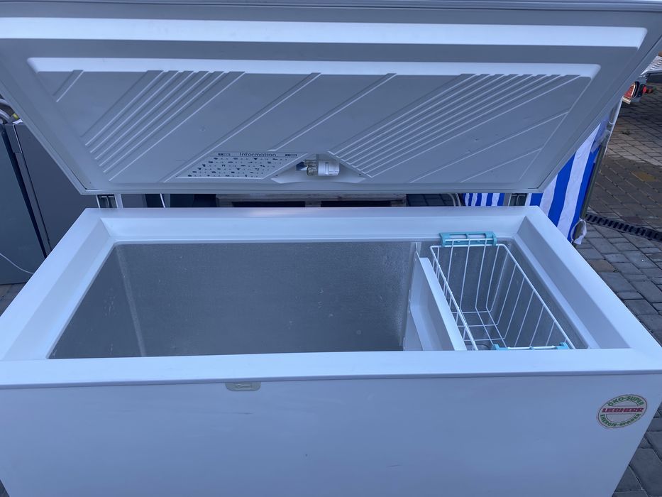 Морозильна камера скриня лар AEG Liebherr Bosch 200 літрів з Німеччини