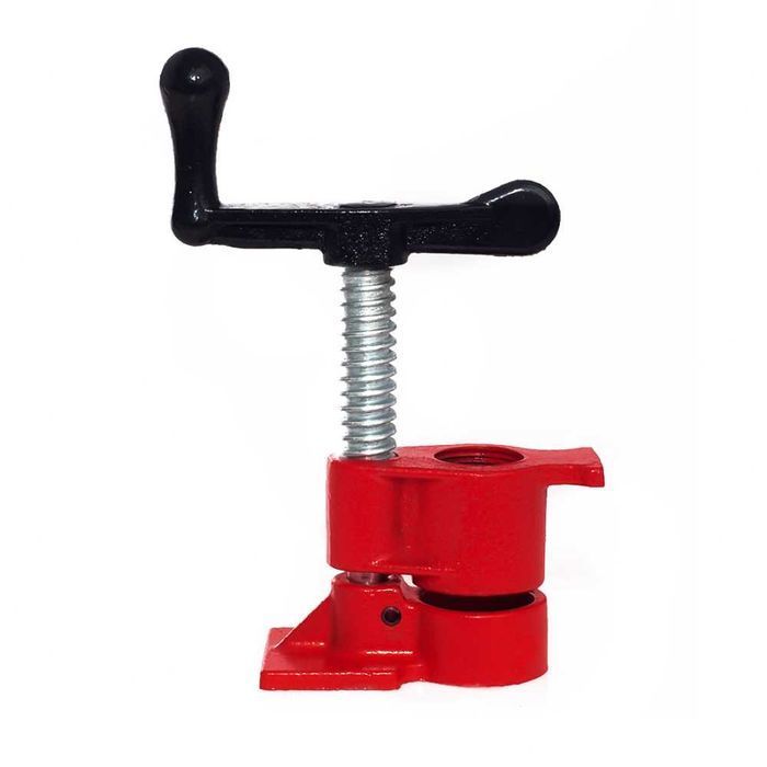 4 sztuki x Ścisk stolarski rurowy bezkońcowy rurowy 3/4" ściski rurowe