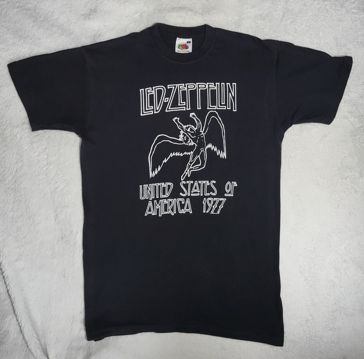 Koszulka Led-zeppelin Vintage