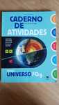 Caderno de Atividades Física e Química 9° ano