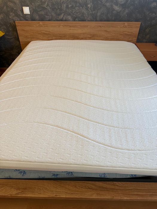 Sobrecolchao wellpur gulen - topper 160x200 cm - NOVO
