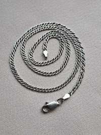 Ланцюг срібло 925 • цепь, цепочка, кольцо, серебро