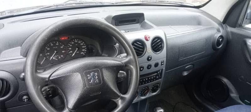 Peugeot partner 2007