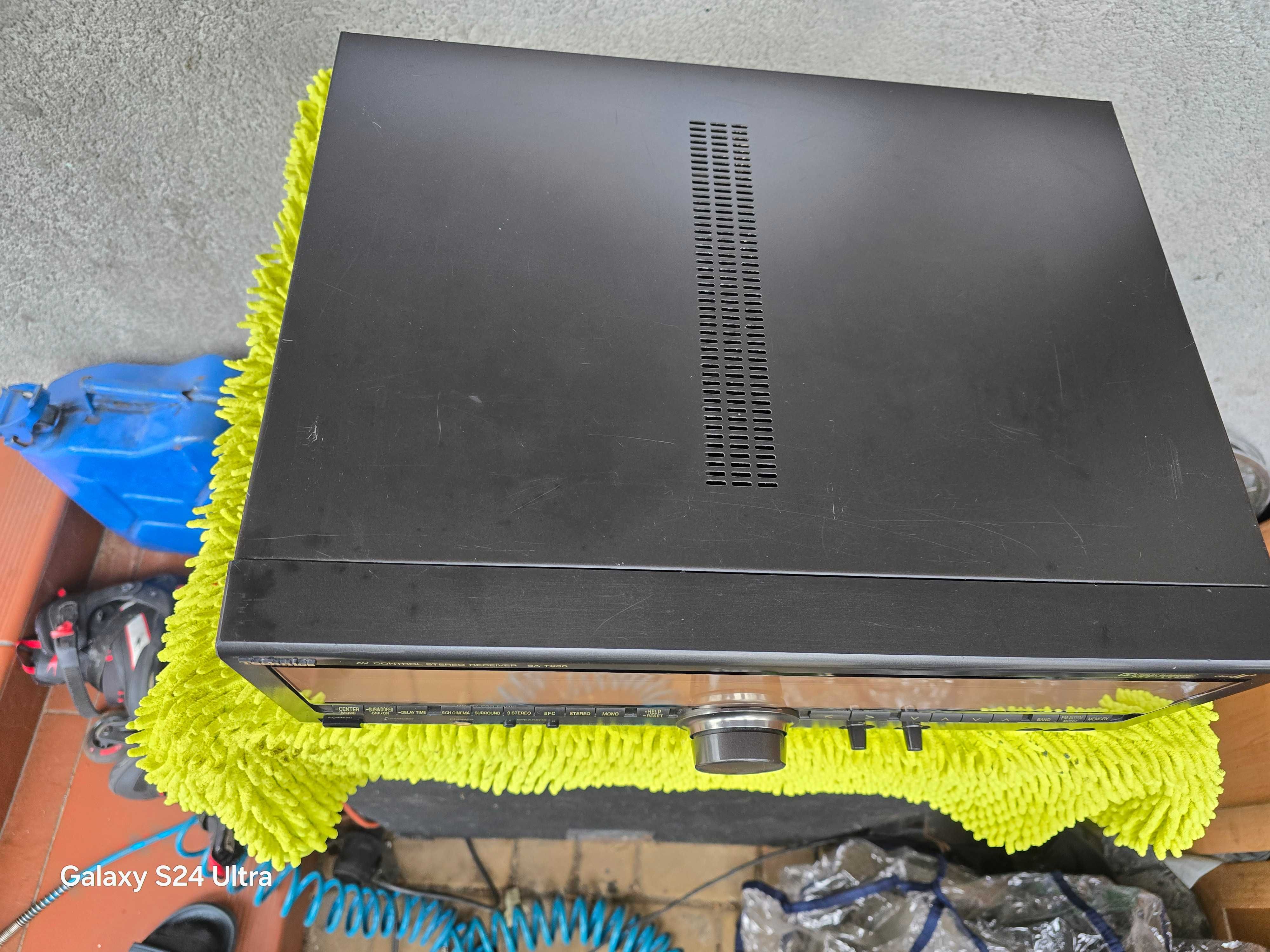 amplituner technics sa-tx30 jak nowy